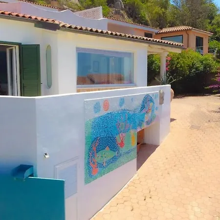 Casa de Férias La Nettuno - Rena Majore