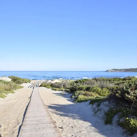 La Nettuno - Casa de Férias Rena Majore